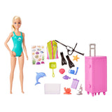 Mattel Marine Biologe Play Set