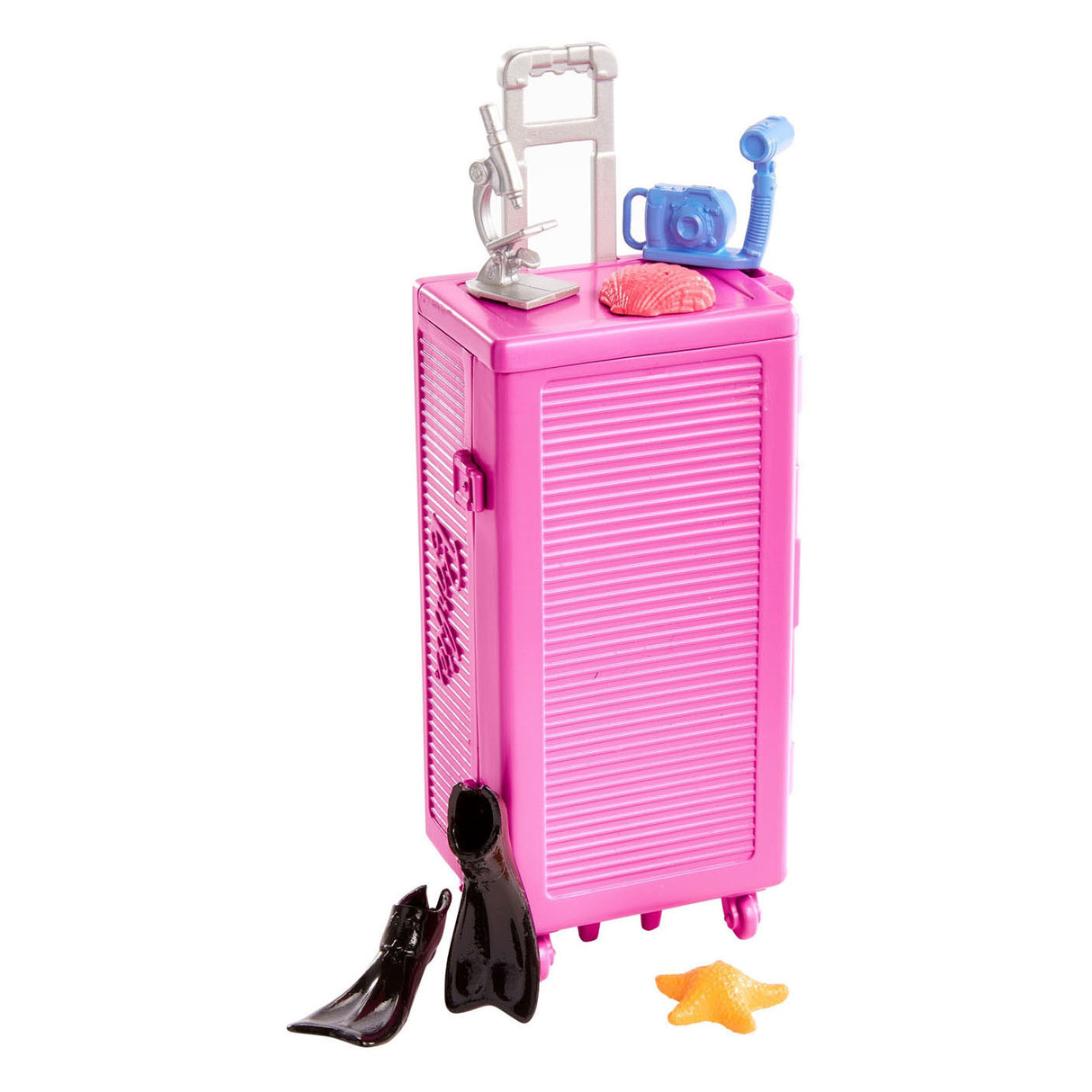 Mattel Marine Biologe Play Set