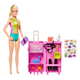 Mattel Marine Biologe Play Set