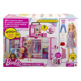 Mattel Puppe mit überdurchschnittlicher Garderobe