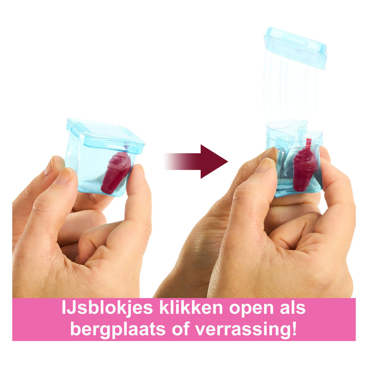 Mattel pop! Razkrij sok lubenice