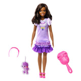 Mattel My First Soft Touch Pop with Poodle