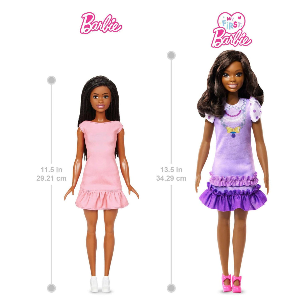 Mattel My First Soft Touch Pop with Poodle