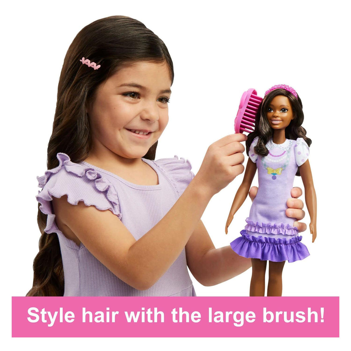 Mattel My First Soft Touch Pop with Poodle