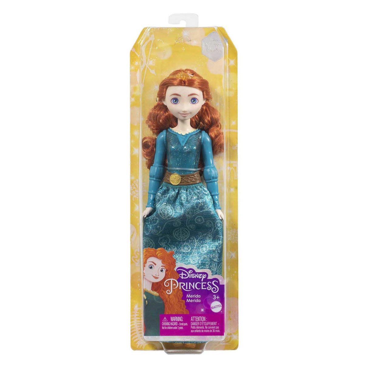 Mattel Disney Princess Pop - Merida