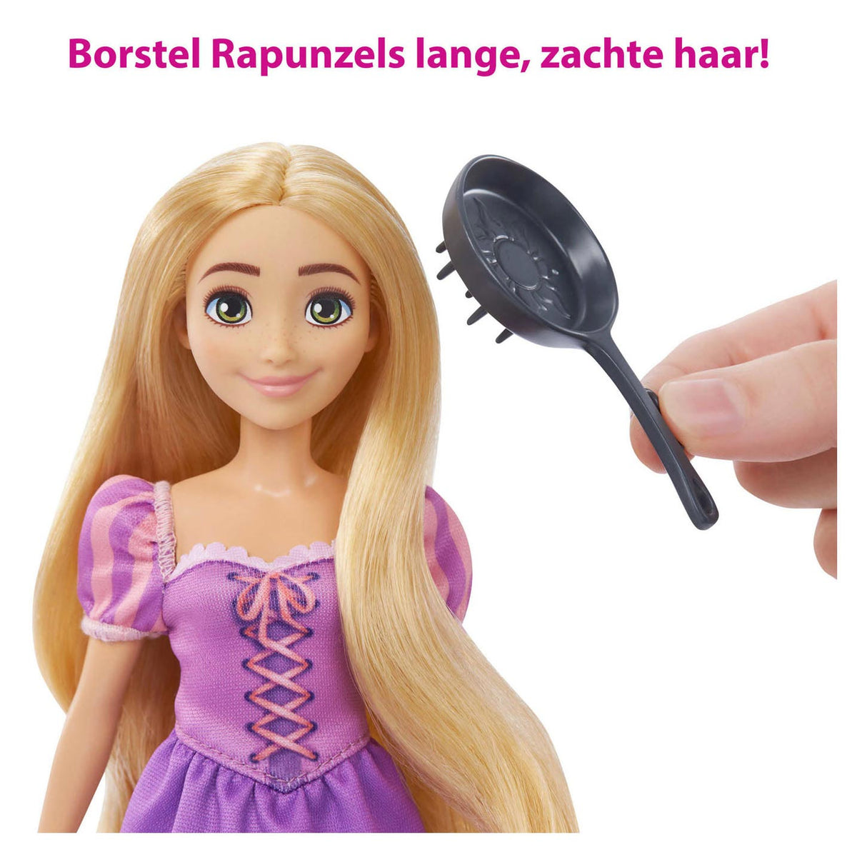 Mattel Disney Princess Pop - Rapunzel and Maximus