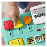 Fisher Price Learning pleasure mix and Leather DJ table