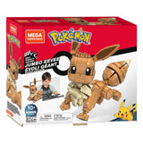 Pokémon mega construx bouwset eevee