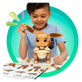 Pokémon mega construx bouwset eevee