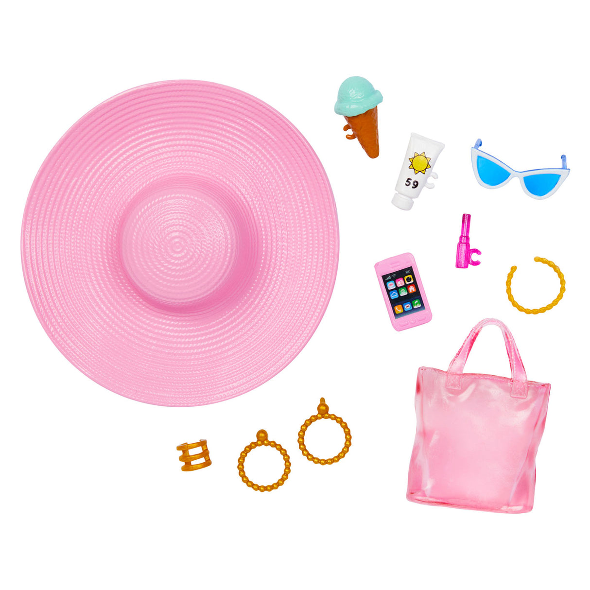 Mattel Stylish Puppe