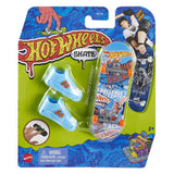 HOT WHELES Fingerskateboard Play Set