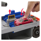 Mattel Matchbox reparasjon og slepebil