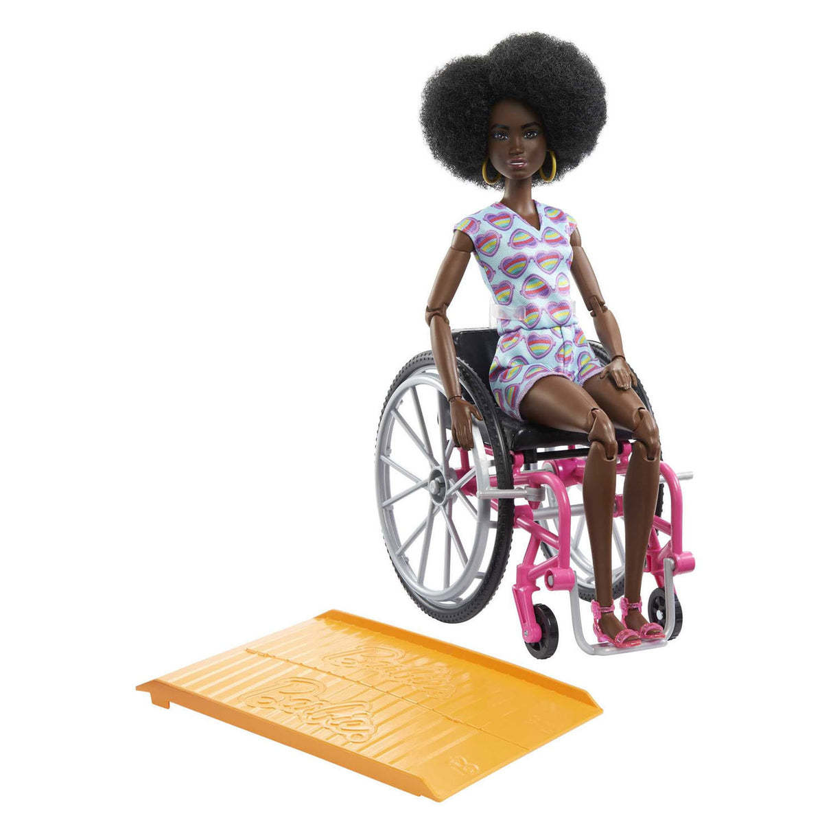 Modna lutka Mattel Fashionistas