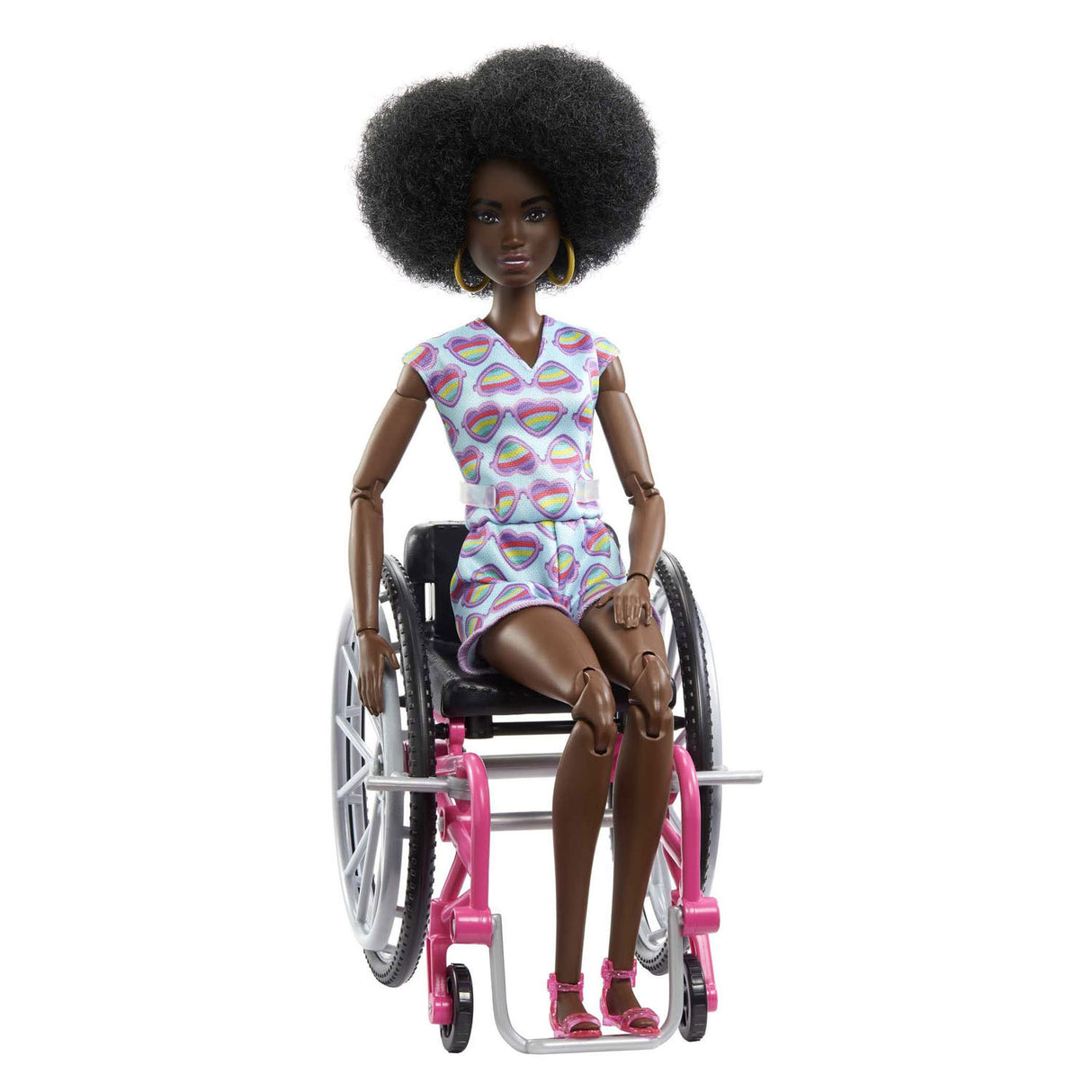 Modna lutka Mattel Fashionistas