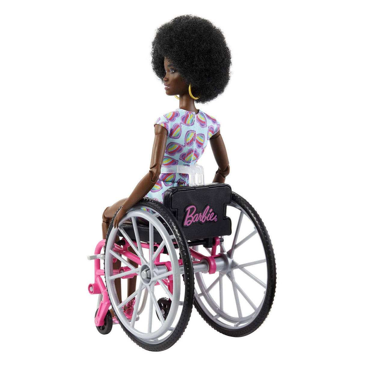 Modna lutka Mattel Fashionistas
