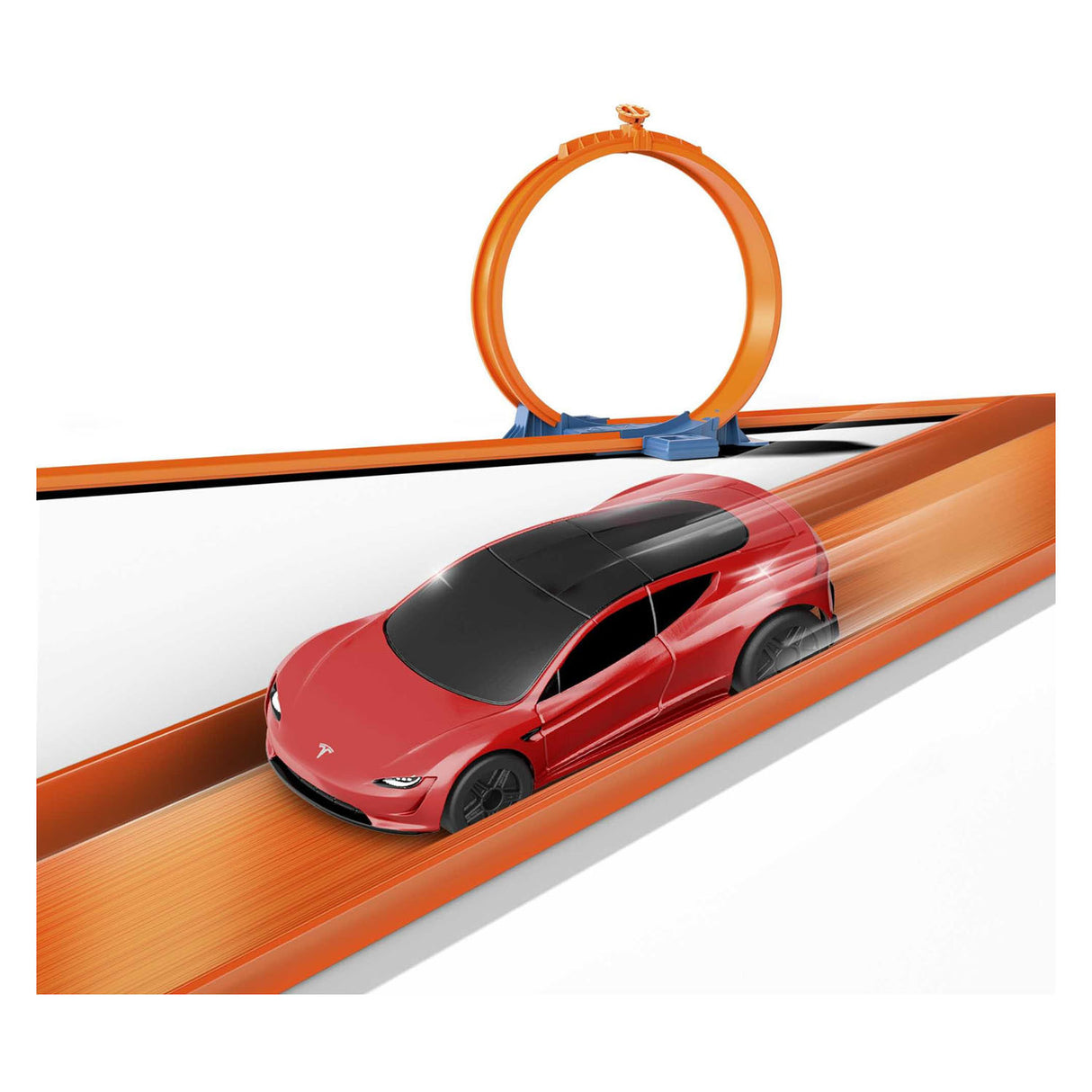 Hot Rieler RC Tesla Roader steiler Auto