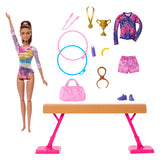 Mattel gymnastics play set