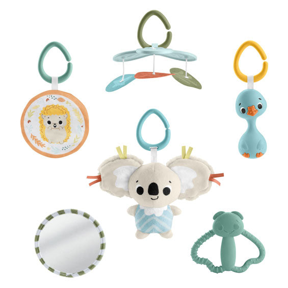 Il prezzo di Fisher rileva semplicemente babygym