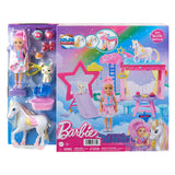 Mattel Chelsea un toque de pop con unicornio