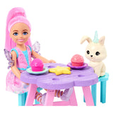 Mattel Chelsea un toque de pop con unicornio