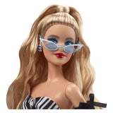 Mattel Barbie 65. Blue Sapphire Birthday Fashion Doll