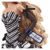Mattel Barbie 65. Blue Sapphire Birthday Fashion Doll