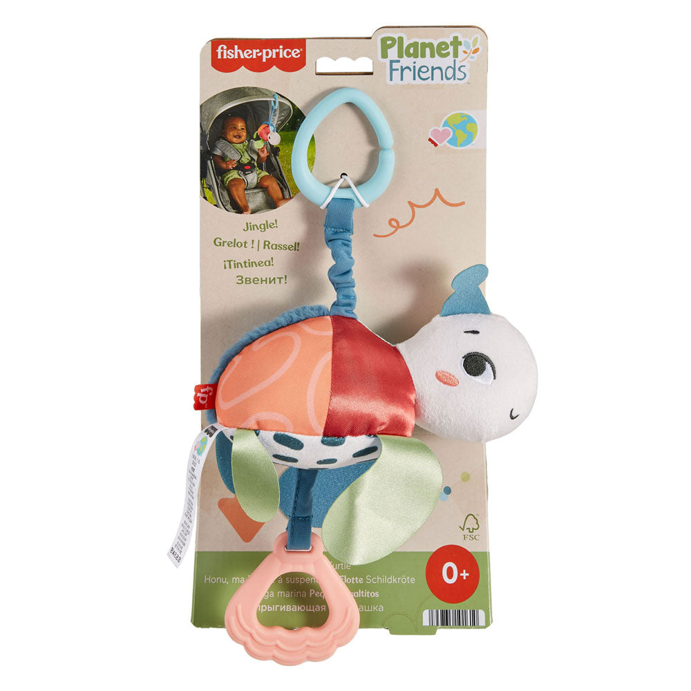 Fisher Price Planet Friends Hug Turtle