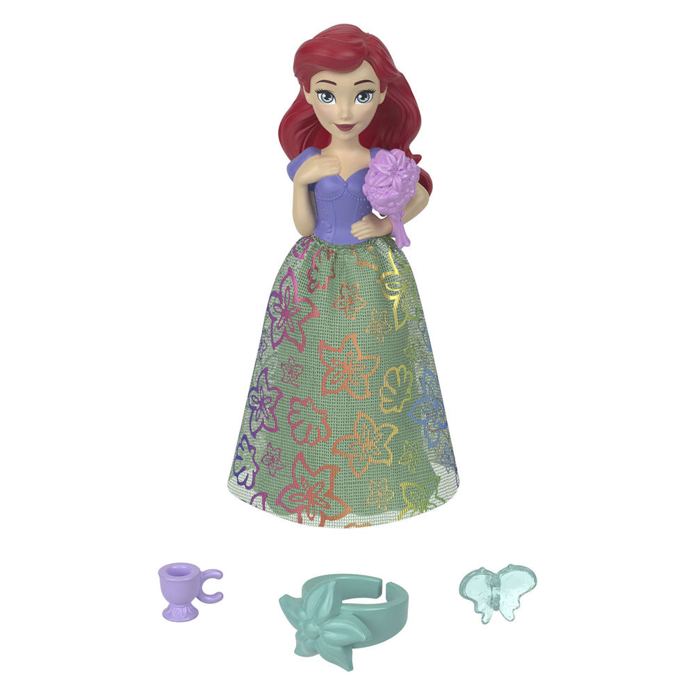 Mattel Prinzessin Farbe enthüllen Mini Pop