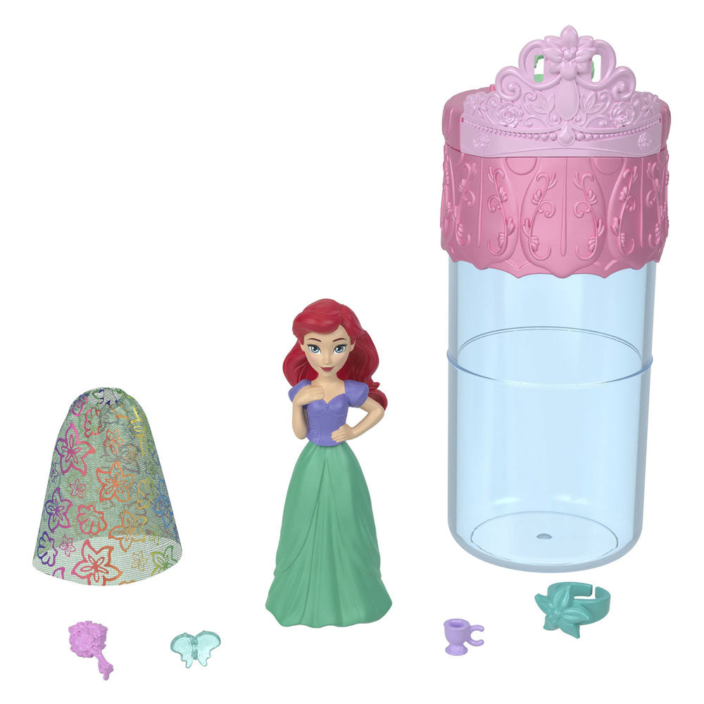 Mattel Prinzessin Farbe enthüllen Mini Pop