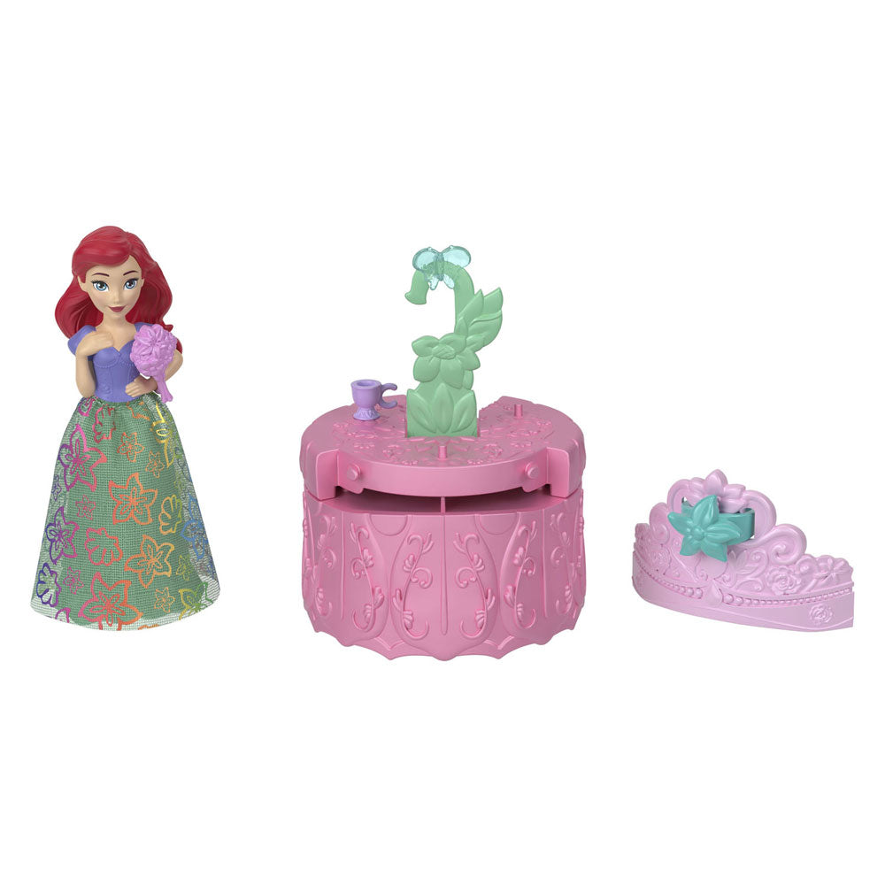Mattel Prinzessin Farbe enthüllen Mini Pop