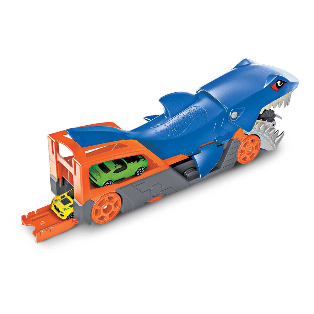 Horká kola Sharp Chomp Transporter Play Set