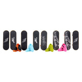 Set de jeu de braises de skate d'action de roues chaudes