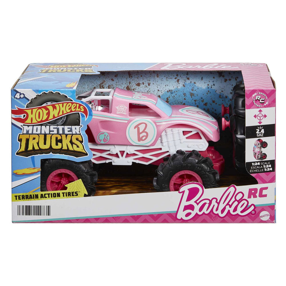 Hot Wheels RC 1:24 Auto memorizzabile