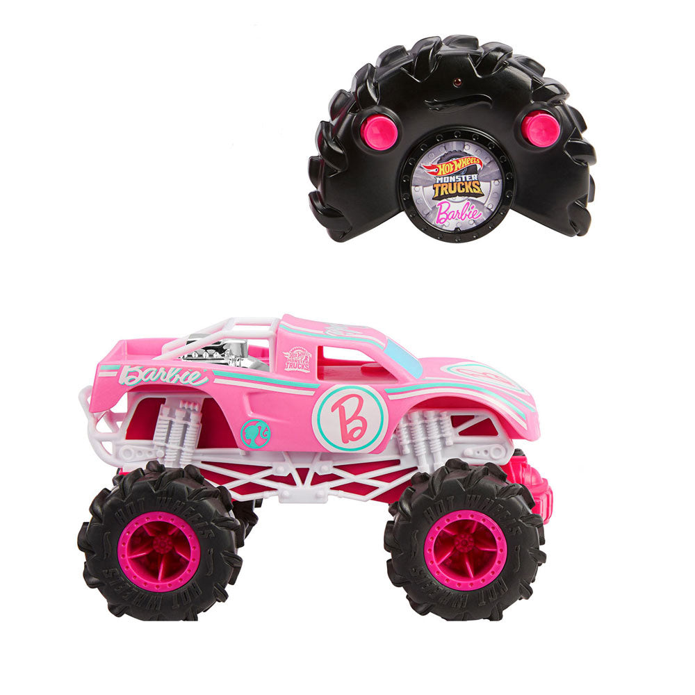 Hot Wheels RC 1:24 Auto memorizzabile