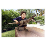 Mattel Jurassic World Dominion Super Colossal T-Rex Dinosaurus gra figurka