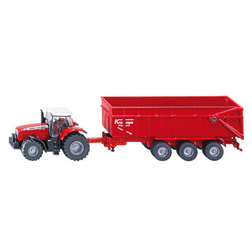 Siku 1844 MF trailer