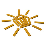 Bblocks building boards color, 100dlg.