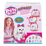 Zuru animaux de compagnie Alive Paw Paw Puppy Walking Puppy