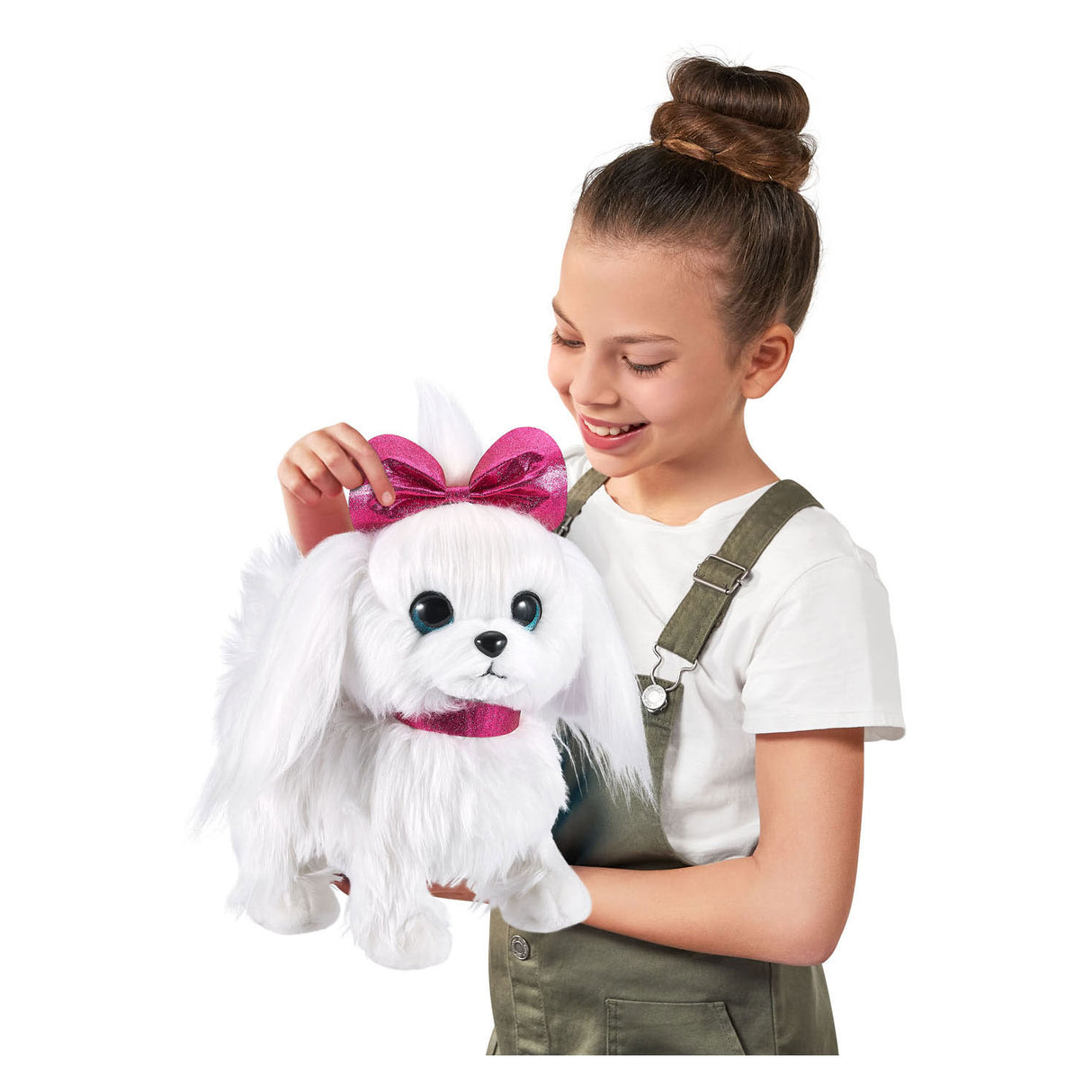 Zuru animaux de compagnie Alive Paw Paw Puppy Walking Puppy