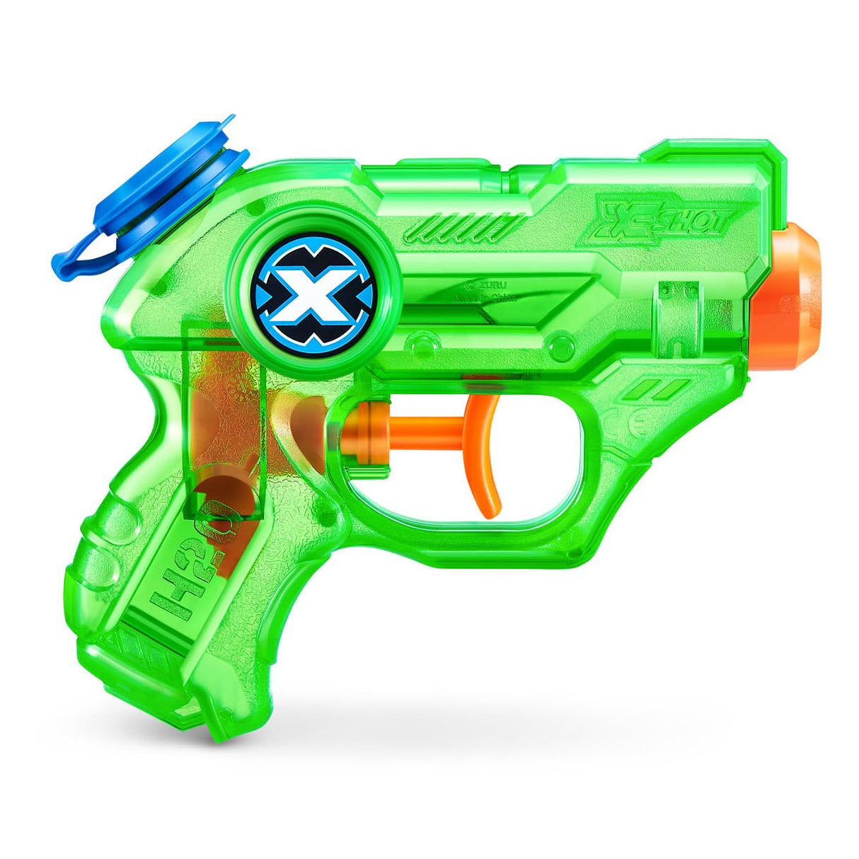 Zuru X-Shot Water Gun Nano Bencher, 80ml