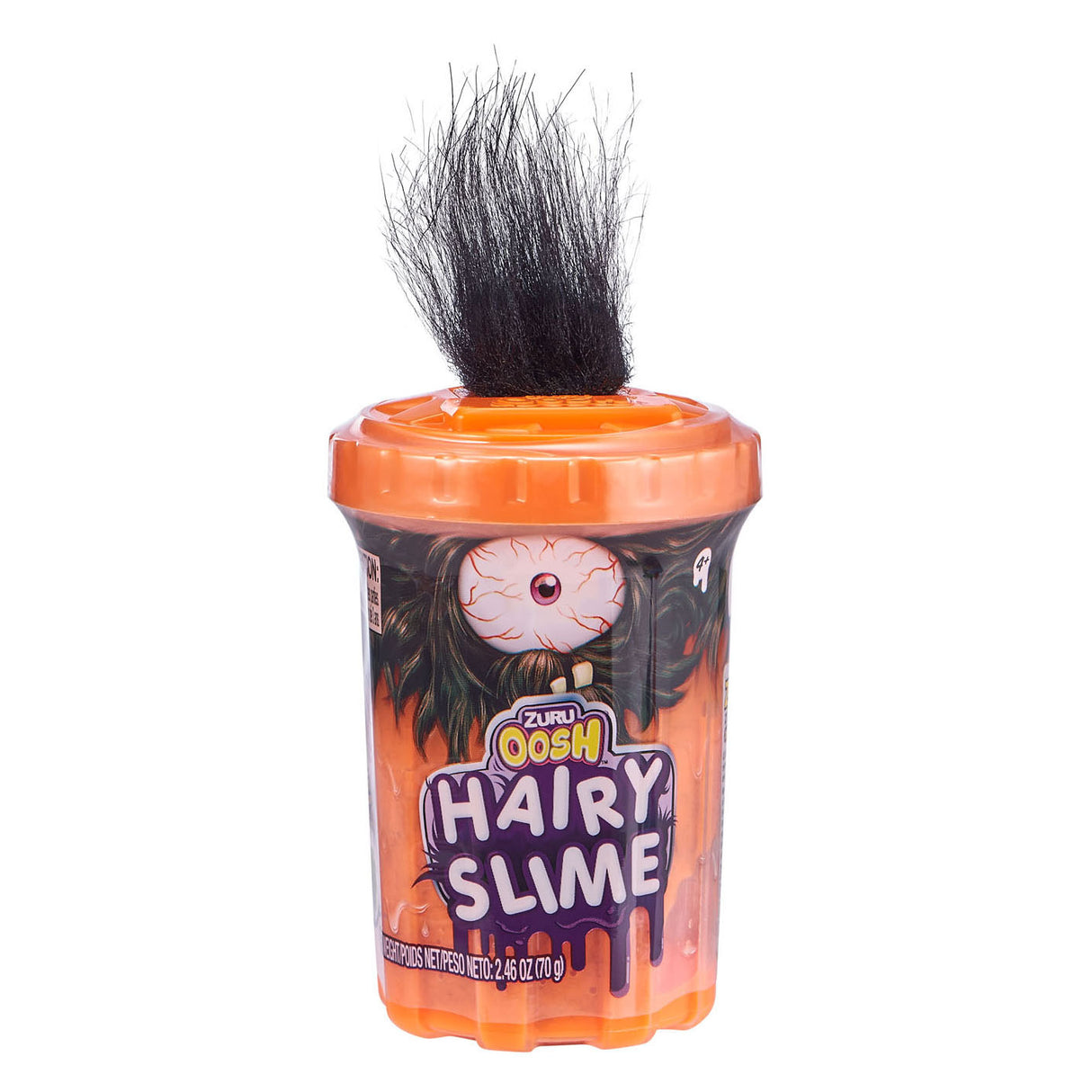 Zuru oosh chlupatý hlen s hmyzem, 70gr.