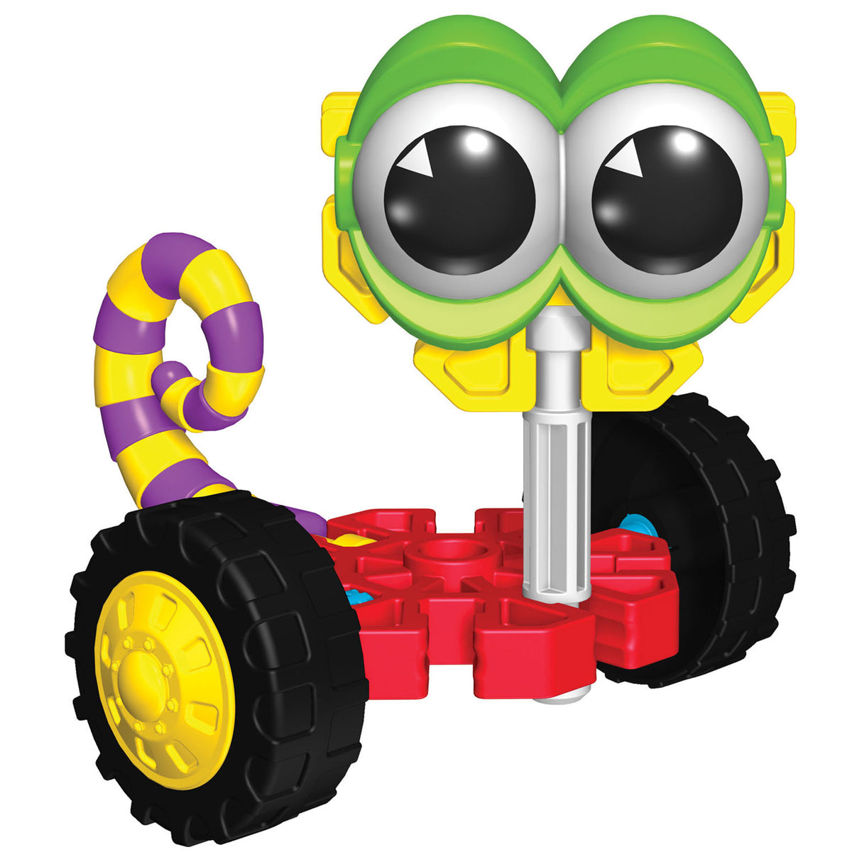 K'nex kid bouwset - bauen Sie ein Haufen