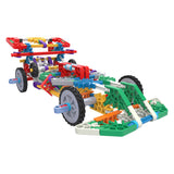 K'nex Bouwset motorizó 25 modelos, 325dlg.