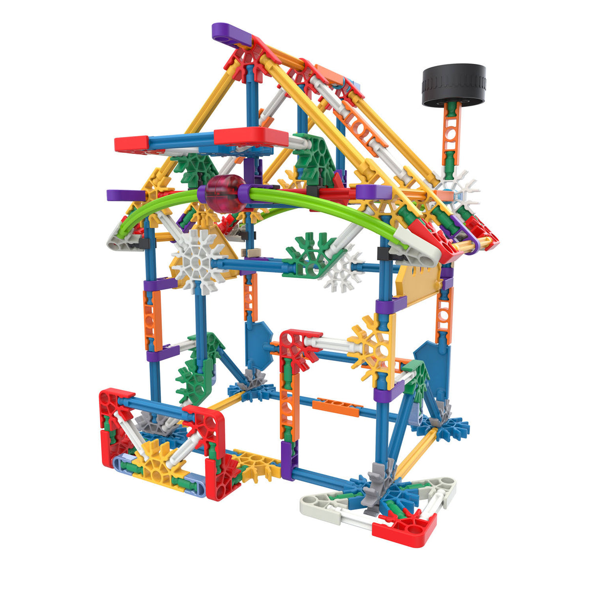 K'Nex K'Nex City Builders 20 Modely, 325DLG.