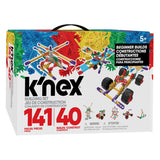 K'Nex Classics začátečník 40 Modely Bouwset, 141DLG.