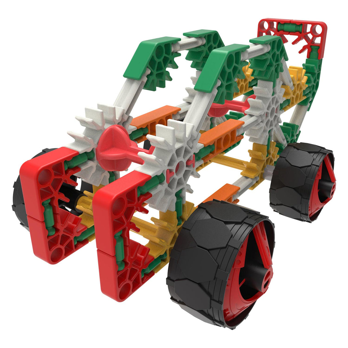 K'Nex Classics začátečník 40 Modely Bouwset, 141DLG.