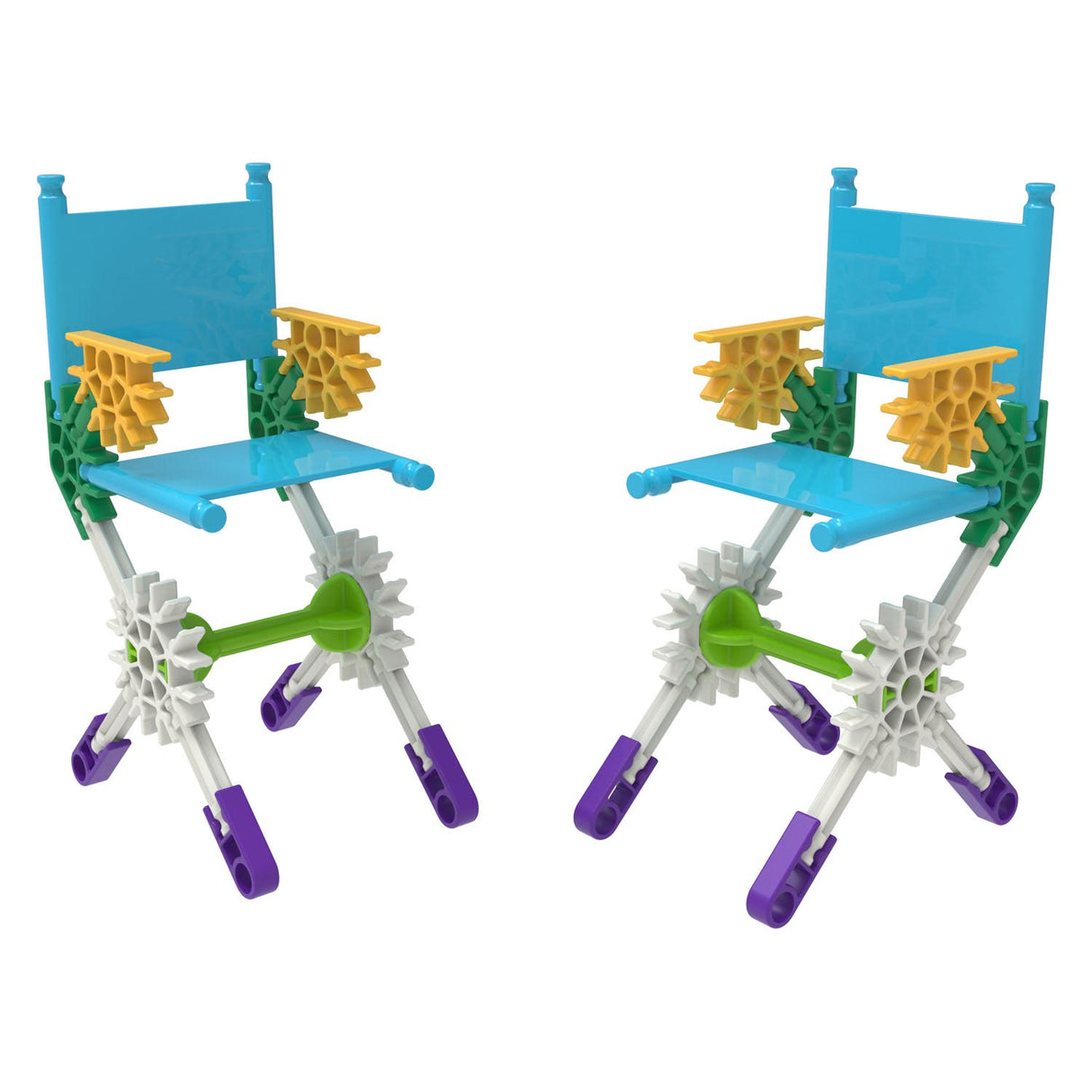 K'Nex Classics začátečník 40 Modely Bouwset, 141DLG.