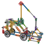 K'Nex Bouwset Creation Zone 50 -modeller, 417Dlg.