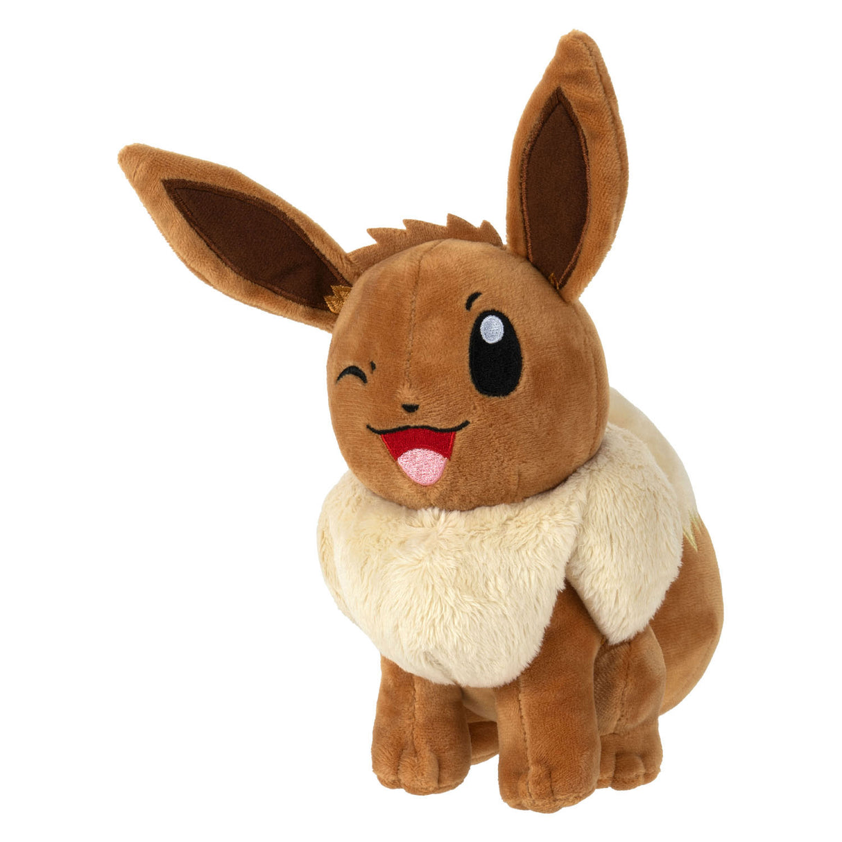 Boti objem Plush Eevee, 20 cm