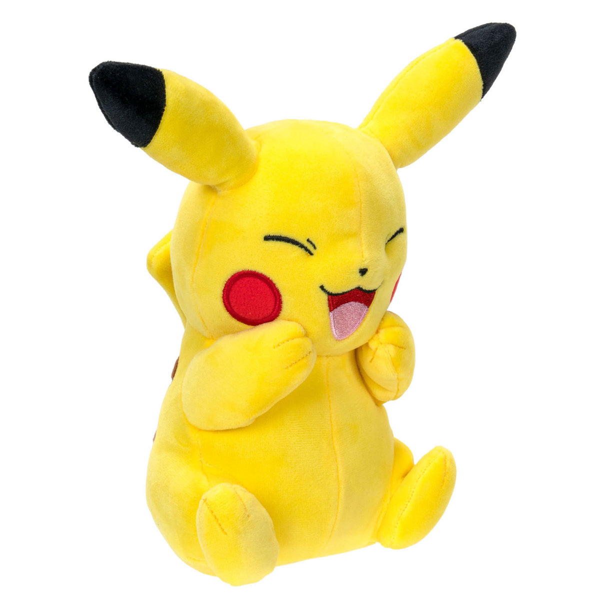 Boti objetí plyšový pikachu, 20 cm